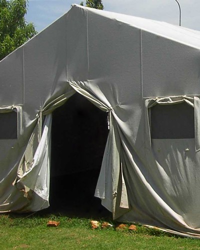 Изготавливаем солдатские палатки в Устюжне вместимостью <strong>до 70 человек</strong>